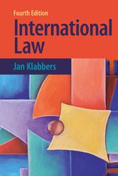 Cover Art for 9781009304313, International Law by Jan Klabbers
