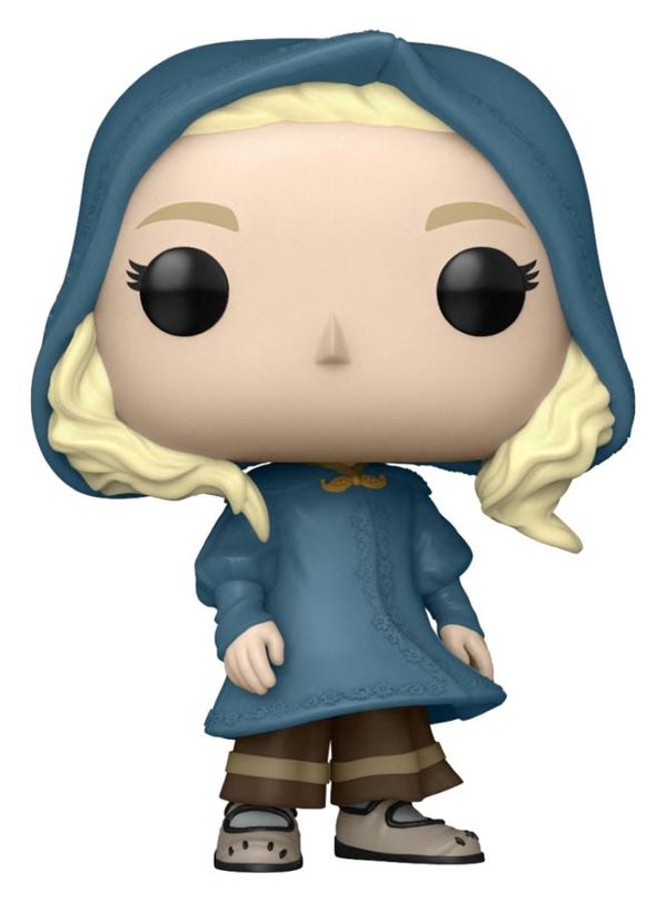 Cover Art for 0889698578134, Funko The Witcher TV Ciri Pop Vinyl Figure, Multicolor by ,