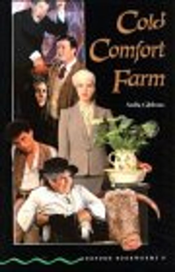 Cover Art for 9783464061602, Cold Comfort Farm by Stella Gibbons