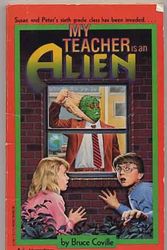 Cover Art for 9780671311896, My Teacher is an Alien by Bruce Coville