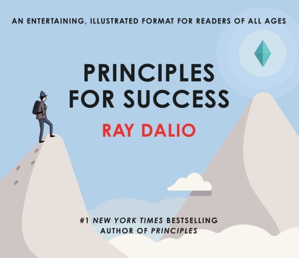 Cover Art for 9781982147211, Principles for Success by Ray Dalio