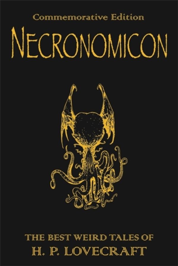 Cover Art for 9780575081567, Necronomicon: The Best Weird Tales of H.P. Lovecraft by H.P. Lovecraft