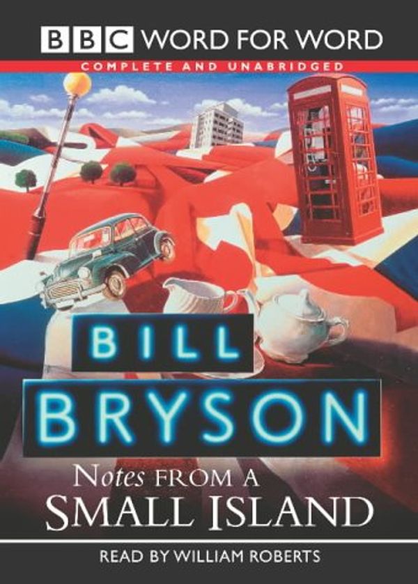 Cover Art for 9780754075394, Notes from a Small Island by Bill Bryson