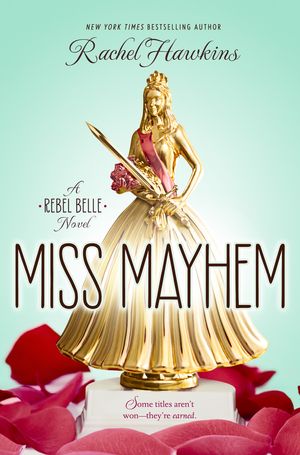 Cover Art for 9780147517920, Miss Mayhem by Rachel Hawkins
