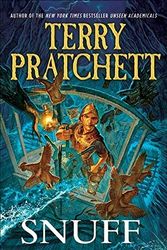 Cover Art for 8601404422294, By Terry Pratchett Snuff (1st Edition) by Terry Pratchett