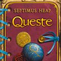 Cover Art for 9783446242111, Septimus Heap - Queste by Angie Sage