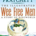 Cover Art for B002IKLMQ6, The Illustrated Wee Free Men (Discworld) by Terry Pratchett