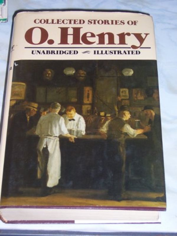 Cover Art for 9780517618394, Collected Stories of O. Henry: Revised and Expanded by Paul J. Horowitz