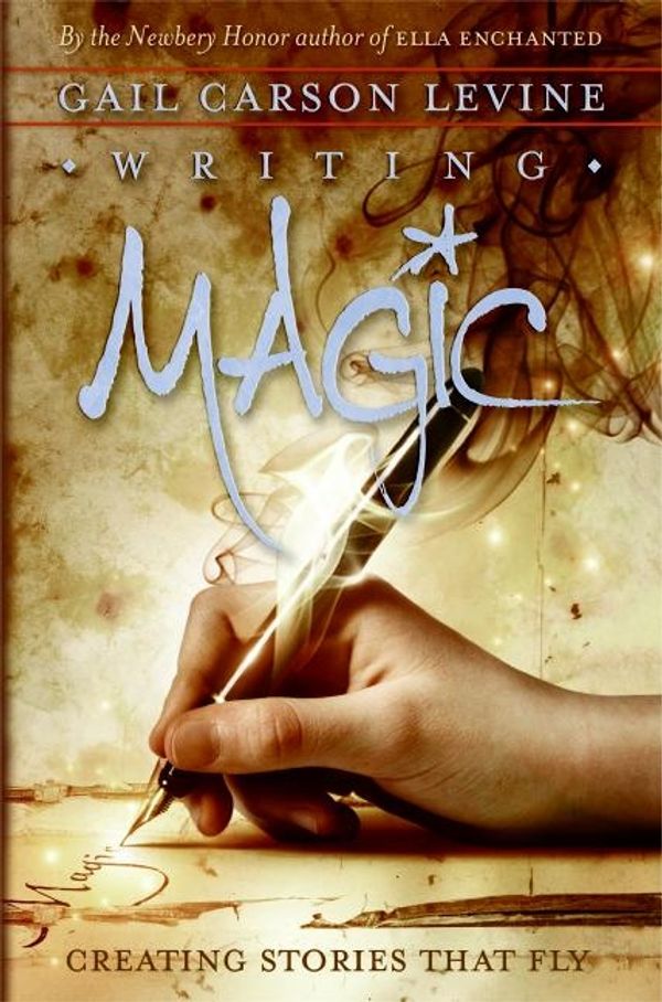 Cover Art for 9780060519612, Writing Magic by Gail Carson Levine