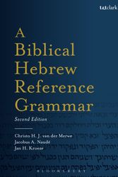 Cover Art for 9780567663337, A Biblical Hebrew Reference Grammar (Biblical languages: Hebrew) by Christo H. van der Merwe