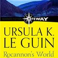 Cover Art for B011A8S51Q, Rocannon's World by Le Guin, Ursula K.