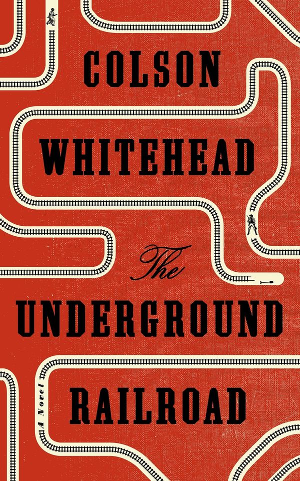 Cover Art for 9780708898376, The Underground Railroad by Colson Whitehead