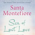 Cover Art for 9781471140396, Sea of Lost Love by Santa Montefiore