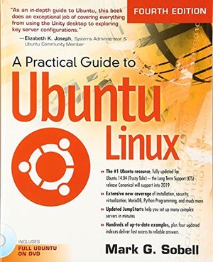 Cover Art for 9780133927313, A Practical Guide to Ubuntu Linux by Mark G. Sobell
