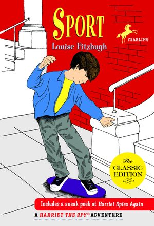 Cover Art for 9780307575197, Sport by Louise Fitzhugh