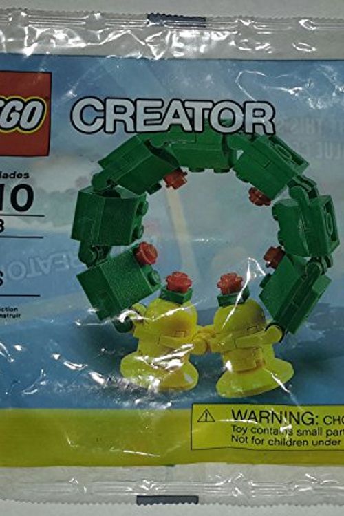 Cover Art for 0673419171403, Holiday Wreath Set 30028 by Lego