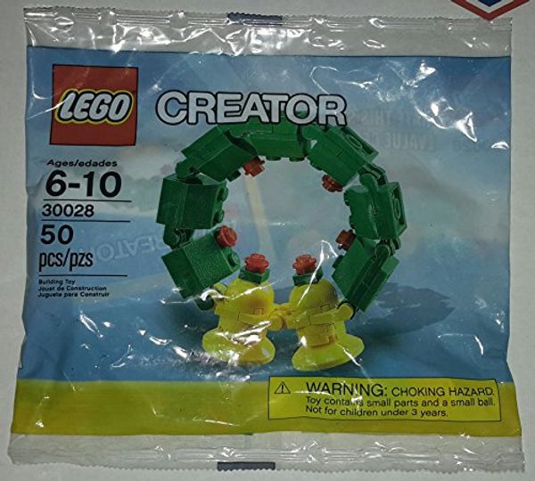 Cover Art for 0673419171403, Holiday Wreath Set 30028 by Lego