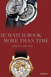 Cover Art for 9783961712779, The Watch Book - More Than Time by Gisbert L. Brunner