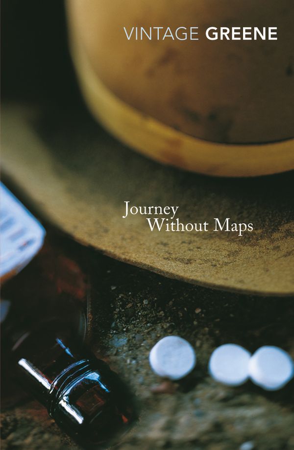 Cover Art for 9781407086538, Journey Without Maps by Graham Greene