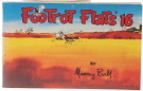 Cover Art for 9781869582760, Footrot Flats 16 by Murray Ball
