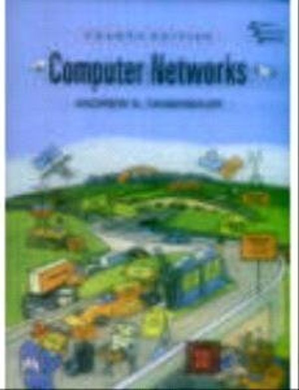 Cover Art for 9788120321755, Computer Networks,4e by William A. Tanenbaum