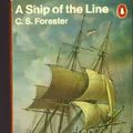 Cover Art for 9780140011142, A Ship of the Line by Cecil Scott Forester