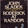 Cover Art for 9780586052310, Roderick at Random by John Sladek