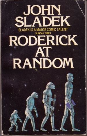 Cover Art for 9780586052310, Roderick at Random by John Sladek