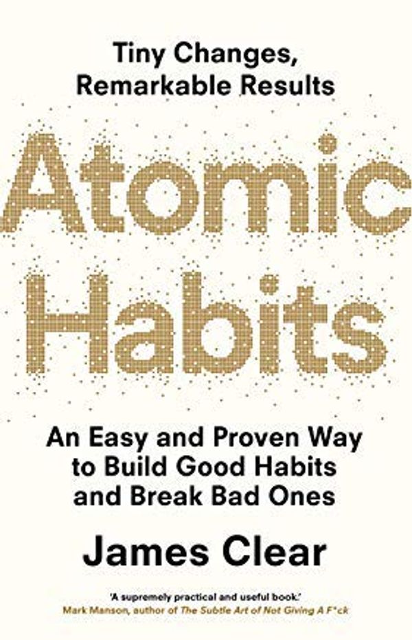 Cover Art for B07Q749MW9, [By James Clear] Atomic Habits (Paperback) by James Clear (Author) (Paperback) by Unknown
