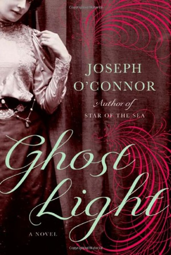 Cover Art for 9780374161873, Ghost Light by O'Connor, Joseph