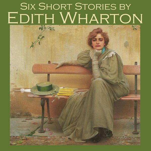 Cover Art for 9781509498222, Six Short Stories by Edith Wharton by Unknown