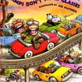 Cover Art for 9780590122498, Chimps Don't Wear Glasses by Laura Joffe Numeroff