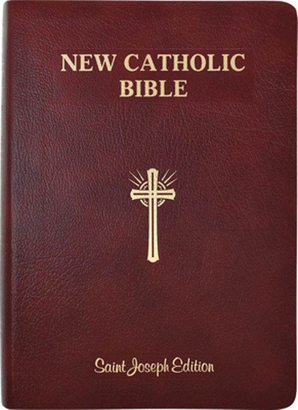 Cover Art for 9781947070424, St. Joseph New Catholic Bible by Catholic Book Publishing Corp