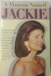 Cover Art for 9781559722766, Woman Named Jackie by C.D. Heyman