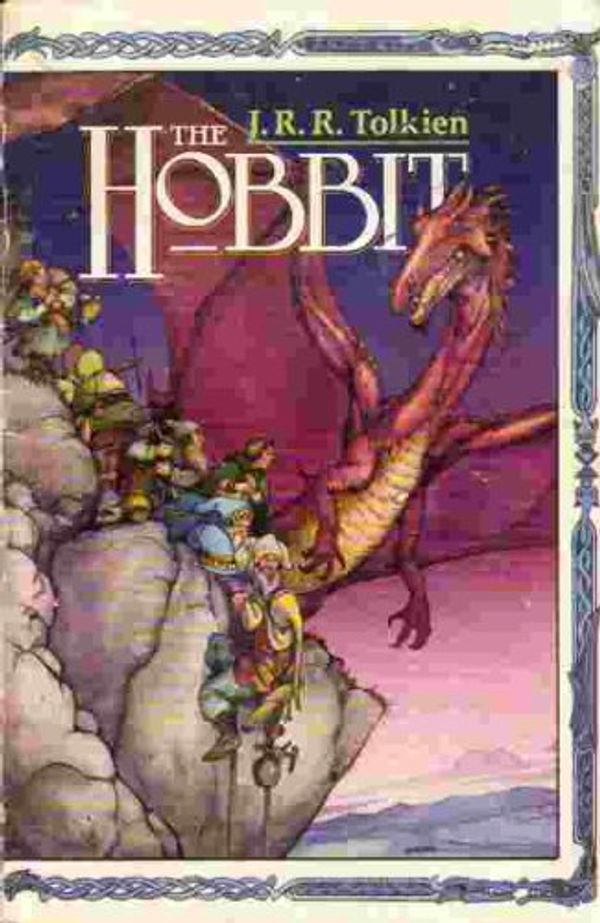 Cover Art for 9780913035825, Hobbit Book Three by Charles Dixon, David Wenzel