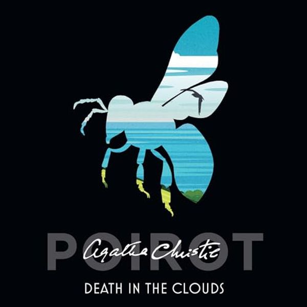 Cover Art for B002SQF3C4, Death in the Clouds by Agatha Christie