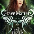 Cover Art for 9780970449085, Grave Matters by Jana Oliver