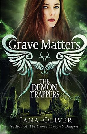 Cover Art for 9780970449085, Grave Matters by Jana Oliver