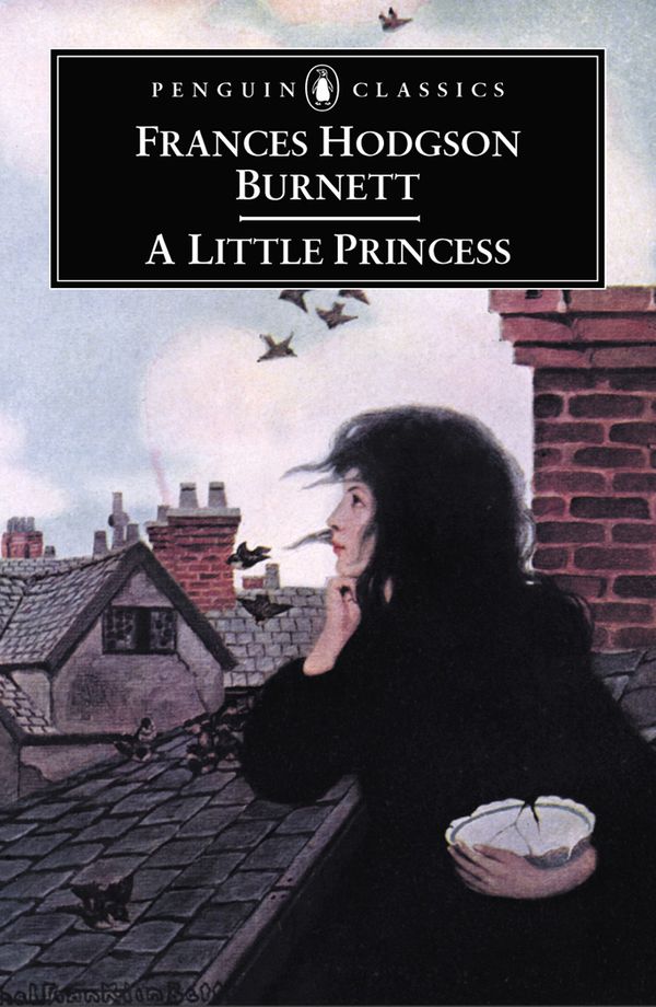 Cover Art for 9780142437018, A Little Princess by Frances Hodgson Burnett