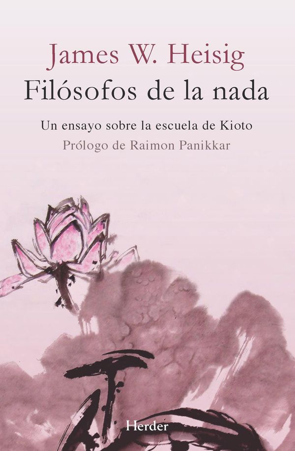 Cover Art for 9788425438363, Filósofos de la nada (2a ed.) by James W. Heisig, Raimon Panikkar