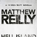 Cover Art for 9781742612003, Hell Island by Matthew Reilly