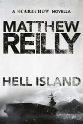Cover Art for 9781742612003, Hell Island by Matthew Reilly