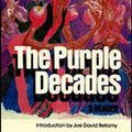 Cover Art for 9781429955003, The Purple Decades by Tom Wolfe, Joe David Bellamy