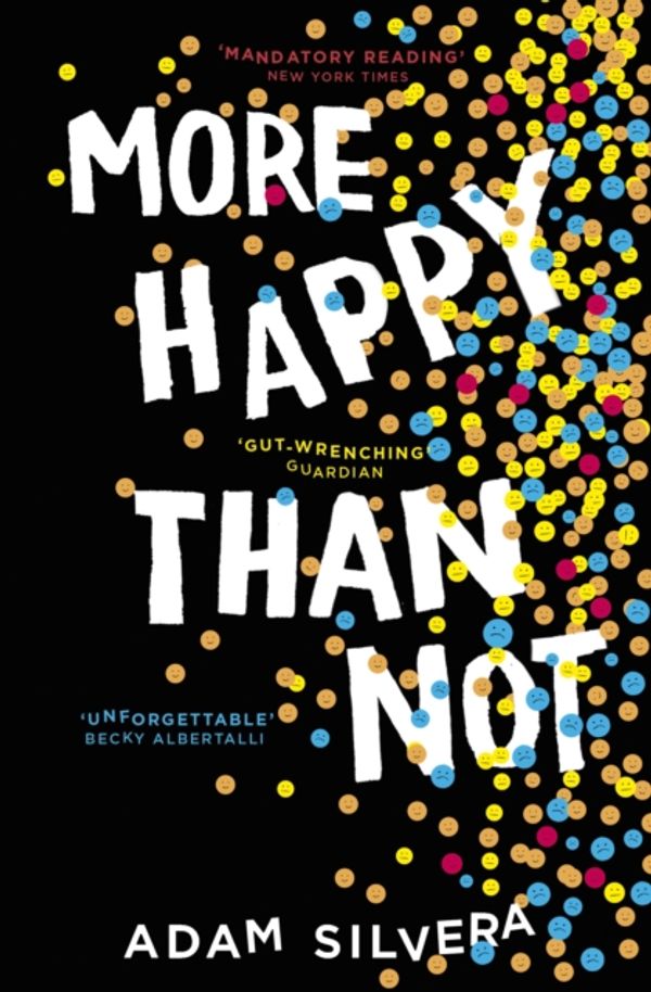 Cover Art for 9781471175848, More Happy Than Not by Adam Silvera