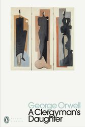 Cover Art for 9780141184654, A Clergyman's Daughter by George Orwell