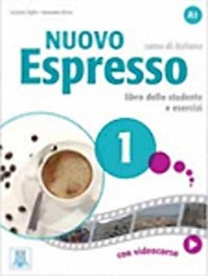 Cover Art for 9788861823174, Nuovo Espresso by Luciana Ziglio