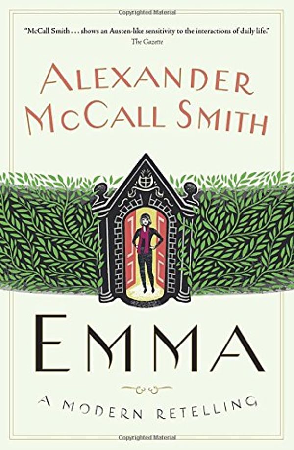 Cover Art for 9780345809063, Emma by Alexander McCall Smith