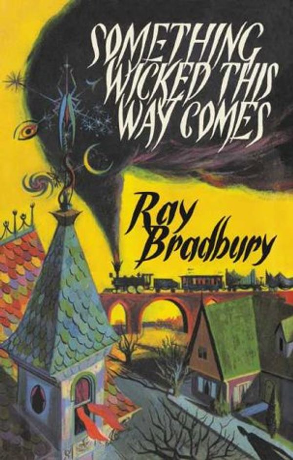 Cover Art for 9781887368230, Something Wicked This Way Comes by Ray Bradbury