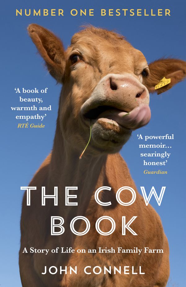 Cover Art for 9781783784189, The Cow Book by John Connell