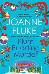 Cover Art for 9781496724731, Plum Pudding Murder by Joanne Fluke